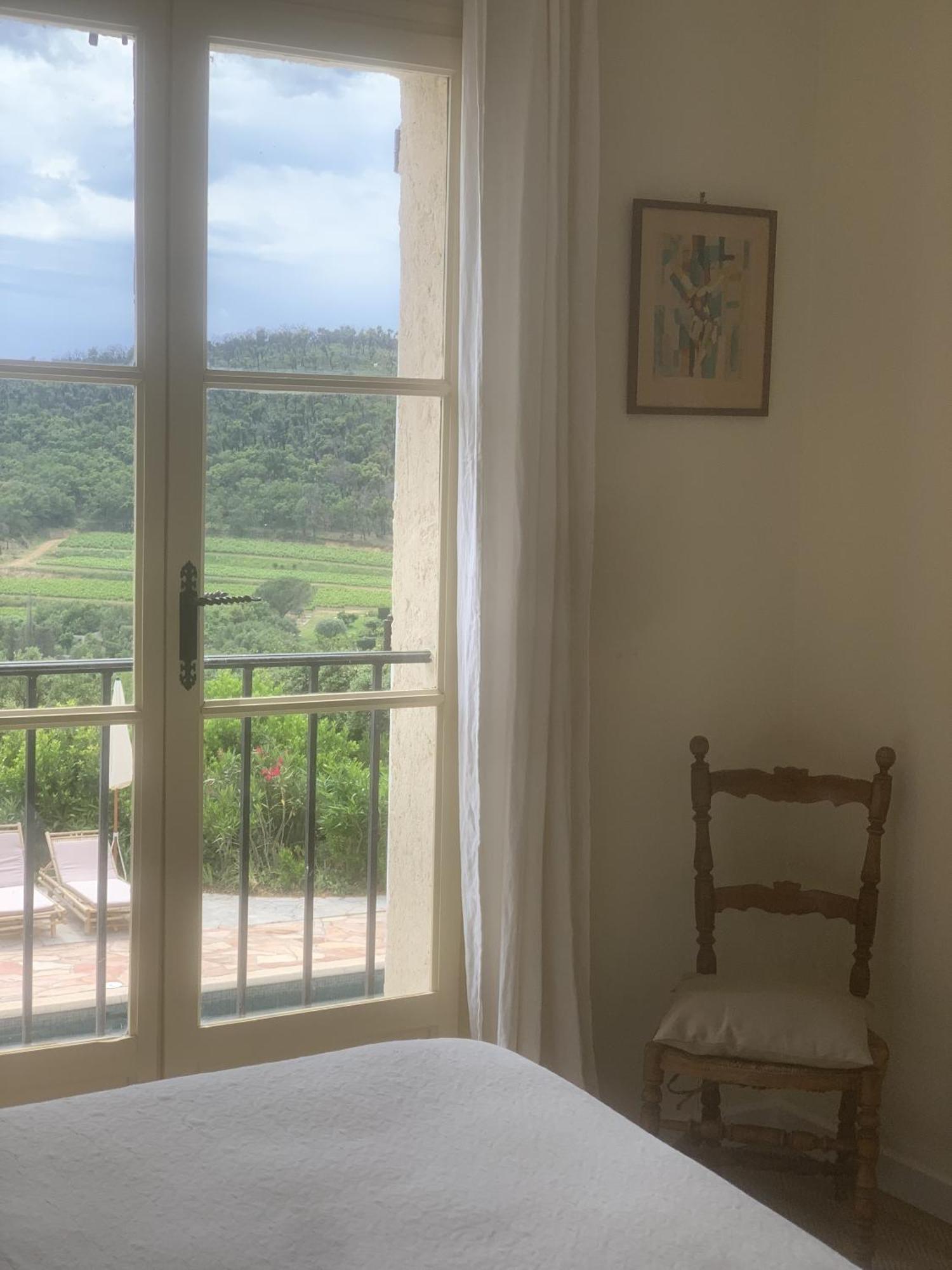 Hotel La Boulangerie Grimaud Zimmer foto